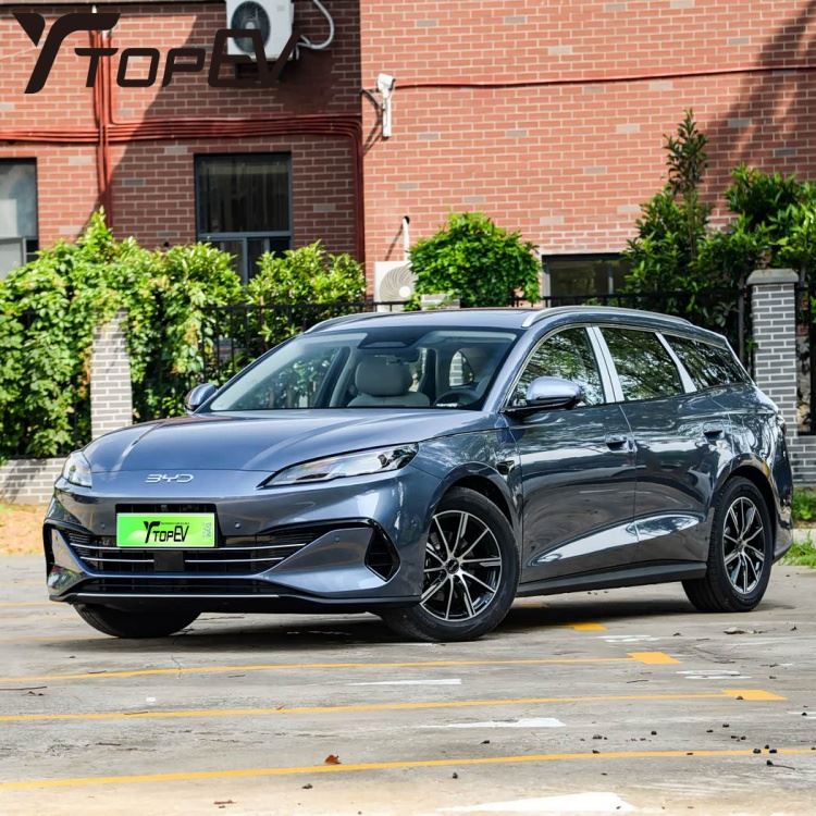 2025 BYD SEAL 06 DM-I WAGON PHEV CAR