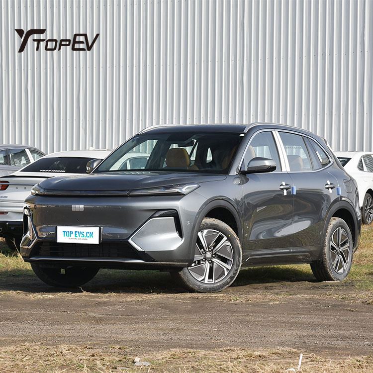 SUV Hibrida Plug-in Geely Galaxy Starship 7 2025