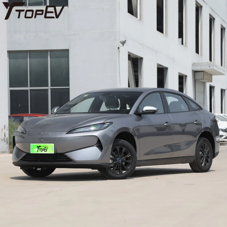 2025 Byd E7 E7 Ride-Ride Electric Sedan