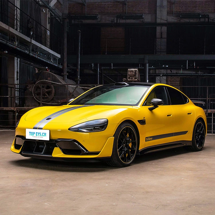 2025 Xiaomi Su7 Ultra Luxury Electric Sedan