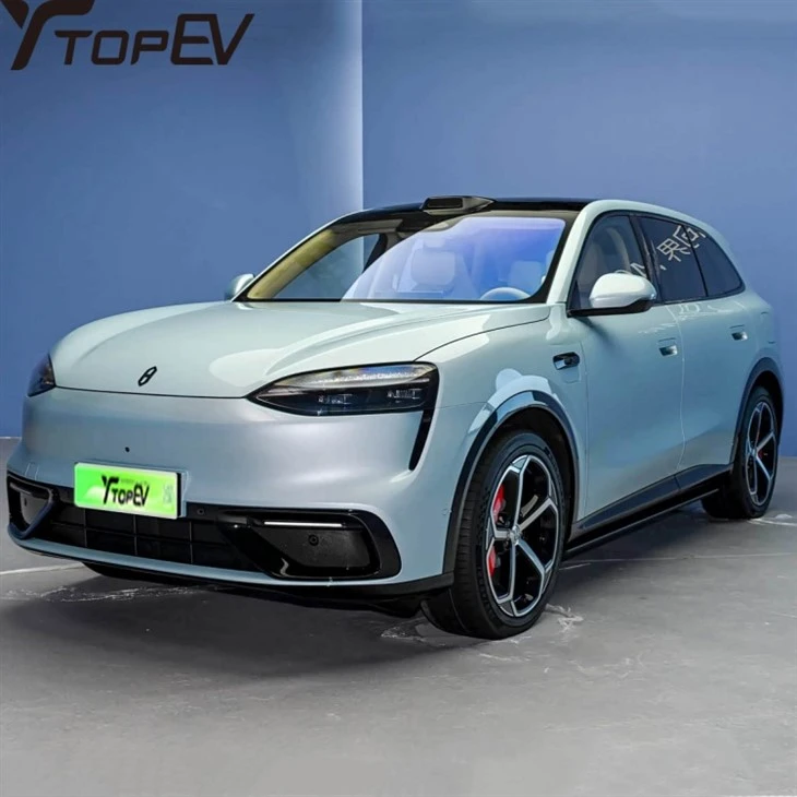SUV AITO M6 2026