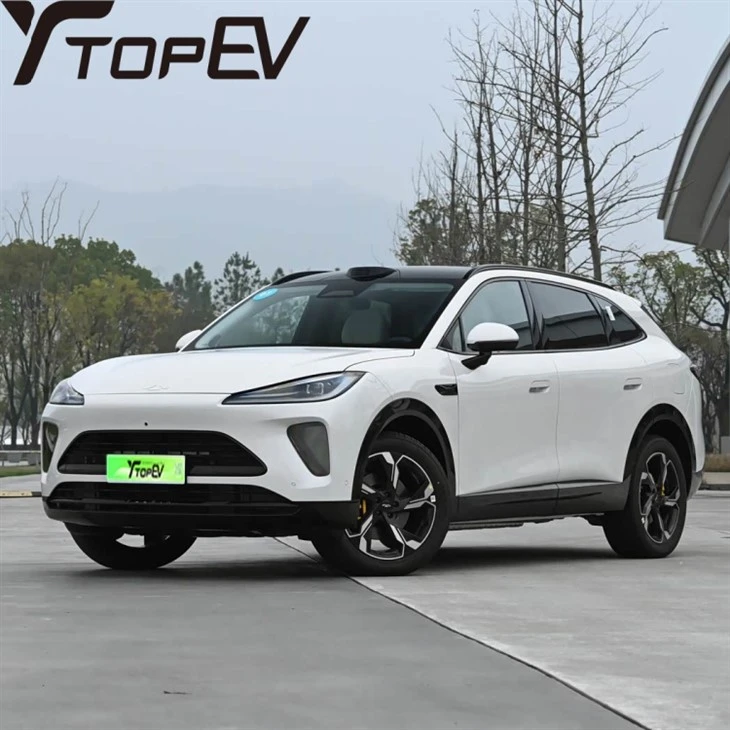 SUV Chery Fengyun T9L PHEV 2026