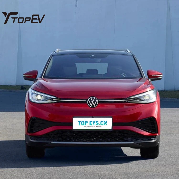 Id Vw Listrik Terbaik 4 X