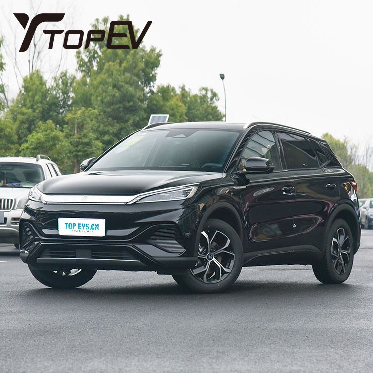SUV Listrik Byd Yuan Plus 2024