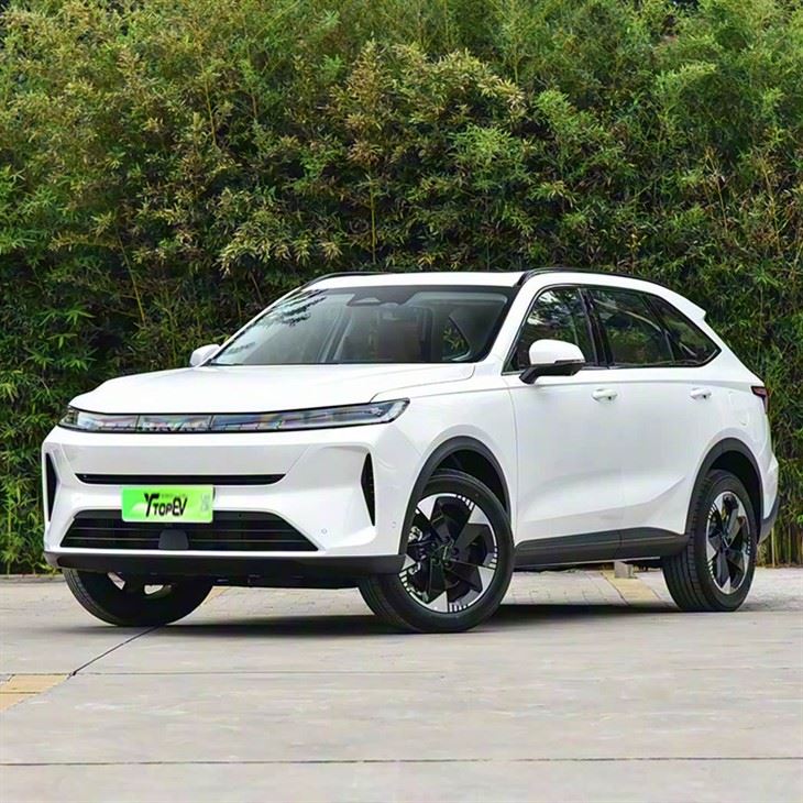 SUV GWM Haval H6L
