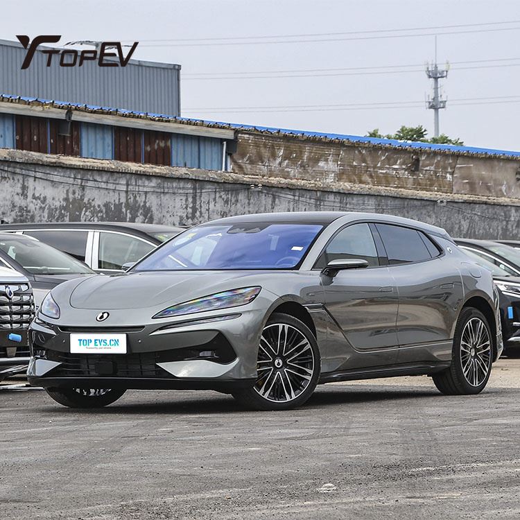 Denza Z9GT EV 2024 630 4Sedan Mewah WD Pro
