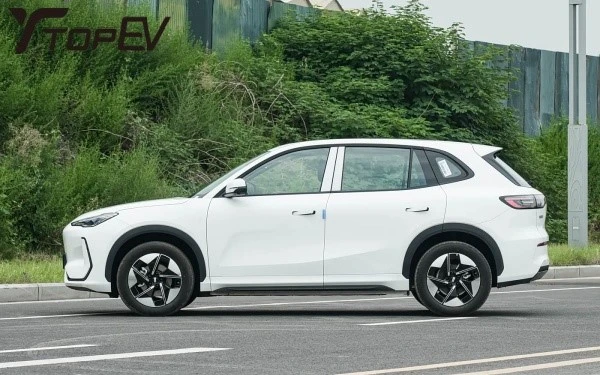 2026 Geely Galaxy E5 specs