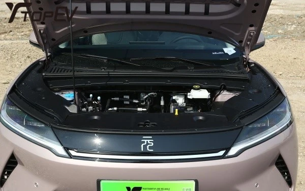 BYD Yuan UP ev
